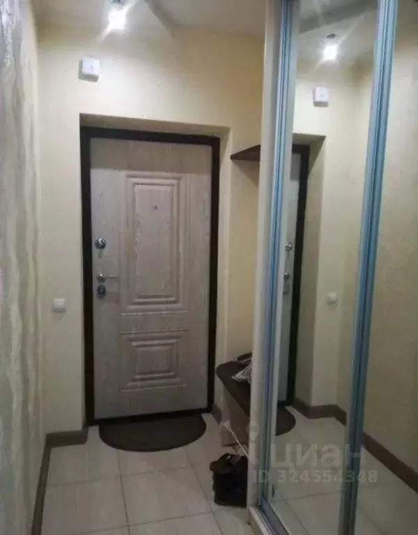 1-к кв. Самарская область, Тольятти ул. Фрунзе, 8в (40.1 м) - Фото 1