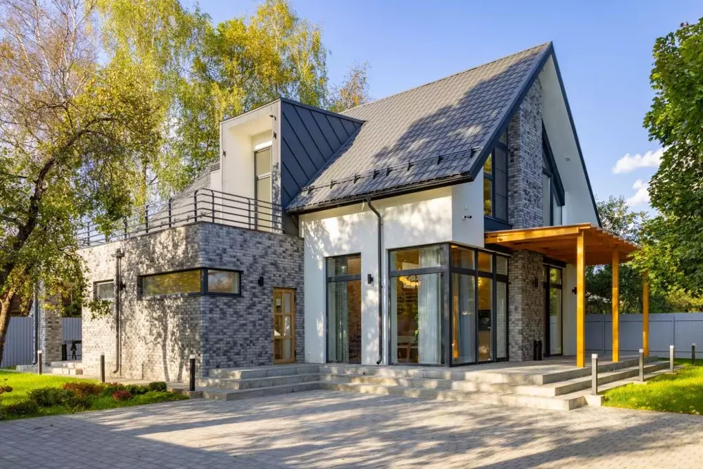 Дом в Московская область, Наро-Фоминский городской округ, д. Сырьево  ... - Фото 2