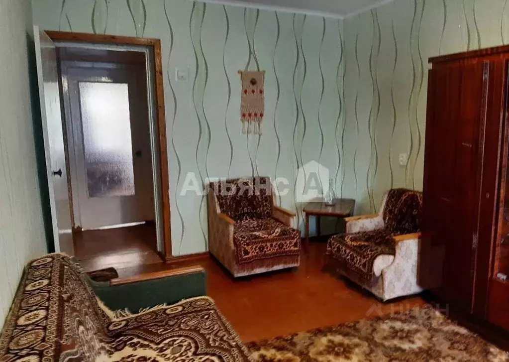 2-к кв. Ростовская область, Шахты просп. Строителей, 20 (47.0 м) - Фото 2