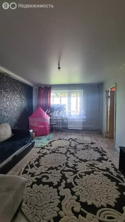 3-комнатная квартира: Винзили, Заводская улица, 18 (60 м) - Фото 0