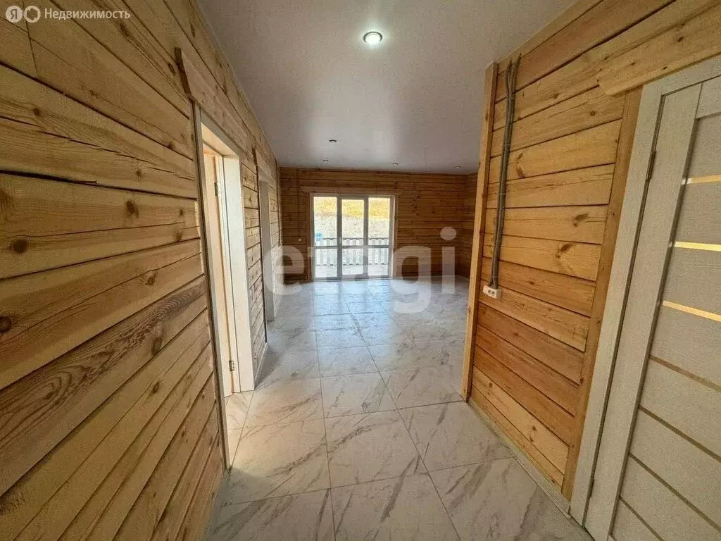 Дом в село Нижний Саянтуй, ДНТ Багульник, 3-й квартал (210 м) - Фото 2