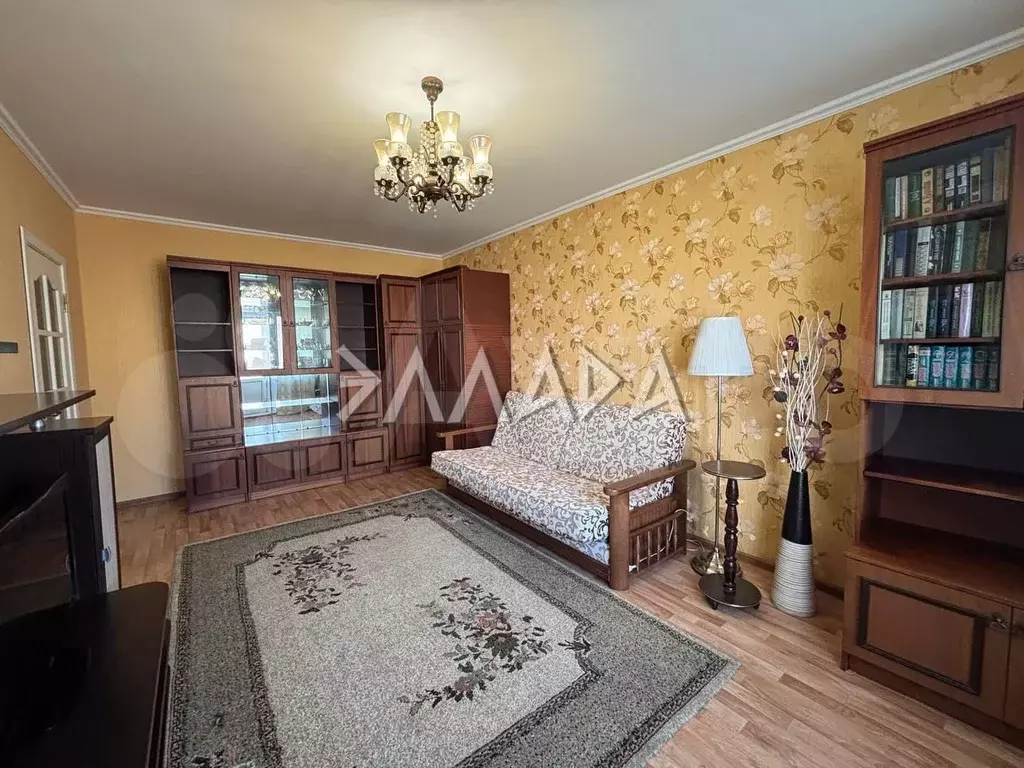 1-к. квартира, 38,1 м, 8/9 эт. - Фото 1