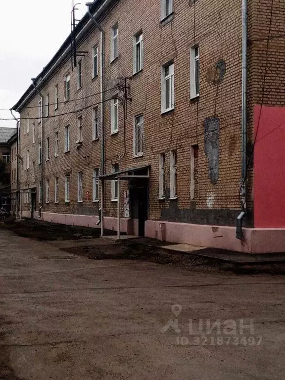 Комната Свердловская область, Каменск-Уральский ул. Белинского, 16 - Фото 0