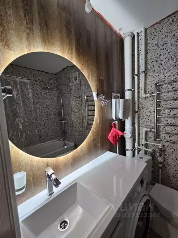 1-к кв. Пермский край, Пермь ул. Маршала Толбухина, 23 (33.9 м) - Фото 2