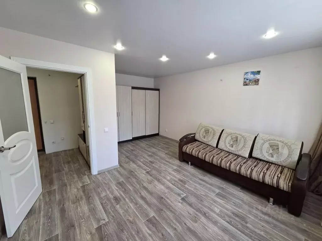 1-к кв. Марий Эл, Йошкар-Ола ул. Западная, 15А (35.0 м) - Фото 2