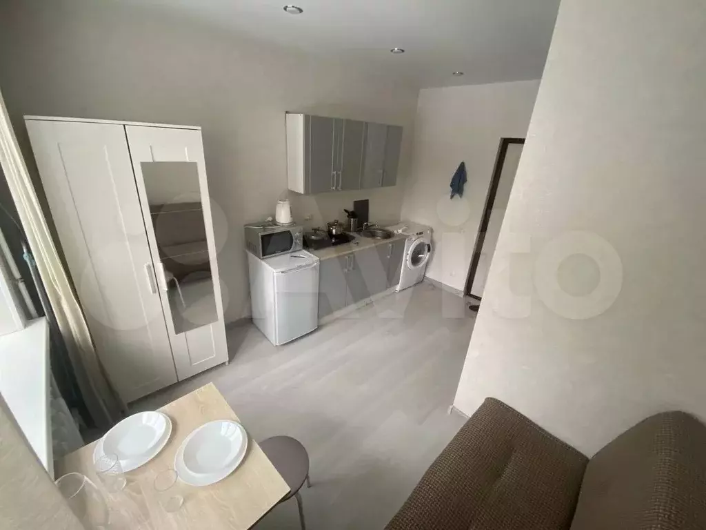 Квартира-студия, 13 м, 3/5 эт. - Фото 0