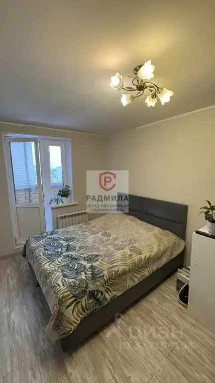 1-к кв. Московская область, Ивантеевка Пушкинский городской округ, ул. ... - Фото 2