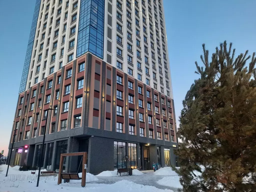 2-к кв. Свердловская область, Екатеринбург ул. Михаила Ананьева, 4 ... - Фото 1