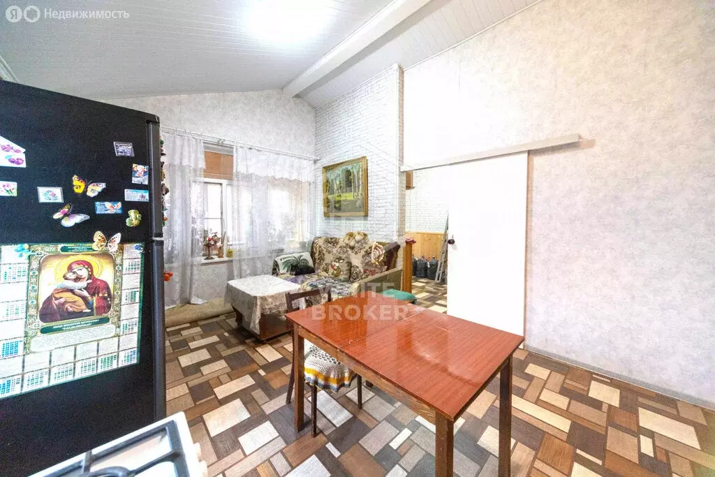 Дом в деревня Юрово, Центральная улица, 116/2 (70.1 м) - Фото 1