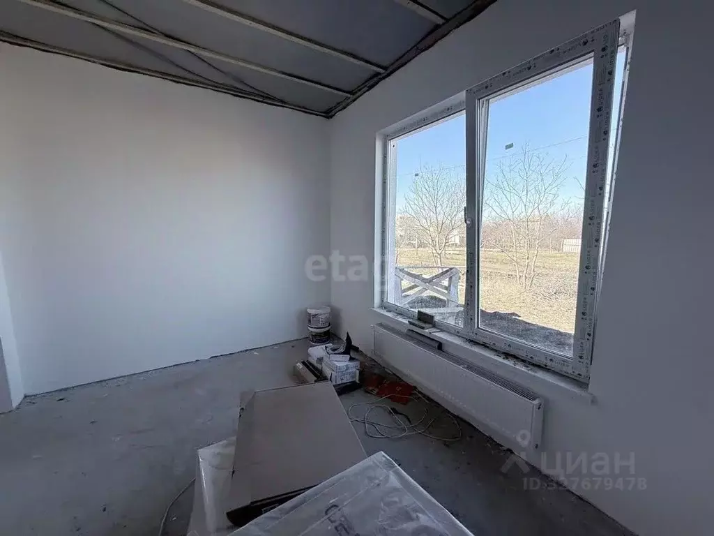 Дом в Крым, Симферопольский район, Трудовское с/пос, Ветеран 2 СНТ  ... - Фото 2