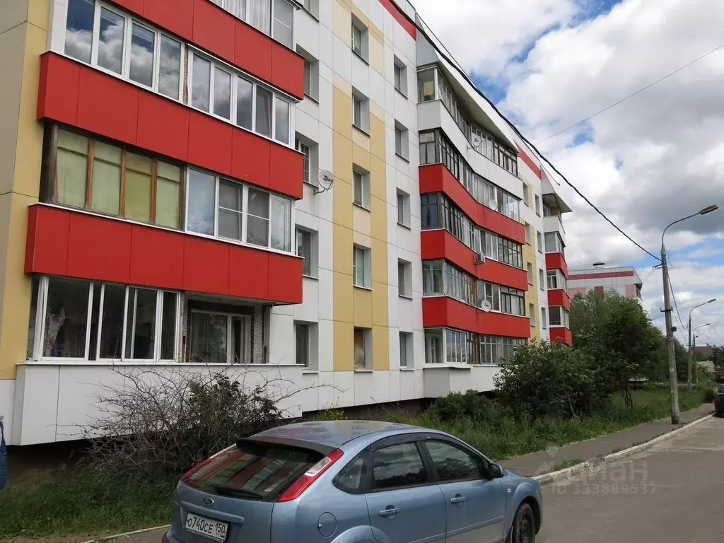 3-к кв. Московская область, Коломна Советская ул., 54 (69.0 м) - Фото 1