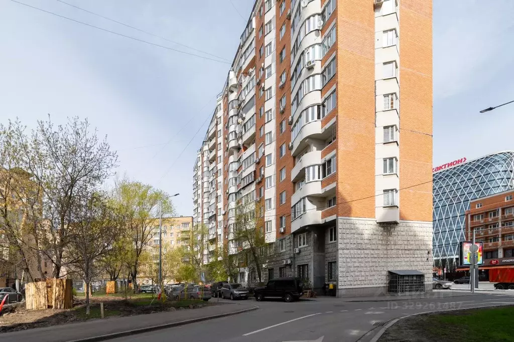 2-к кв. Москва ул. 1905 года, 23 (52.0 м) - Фото 2