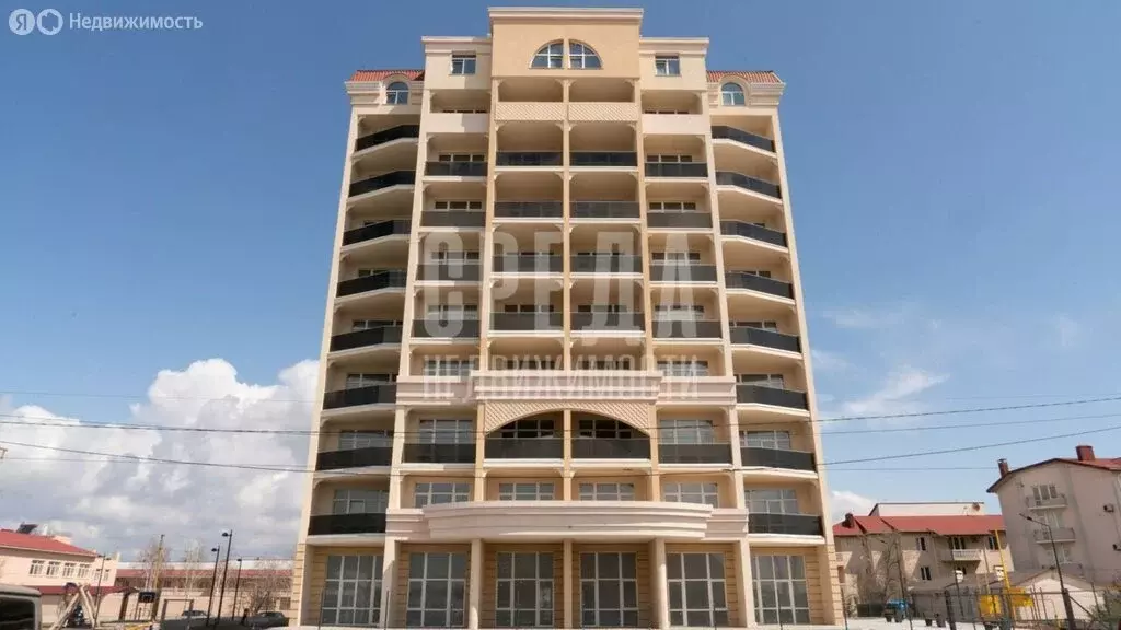 Квартира-студия: Евпатория, Симферопольская улица, 2Ч (36.3 м) - Фото 1