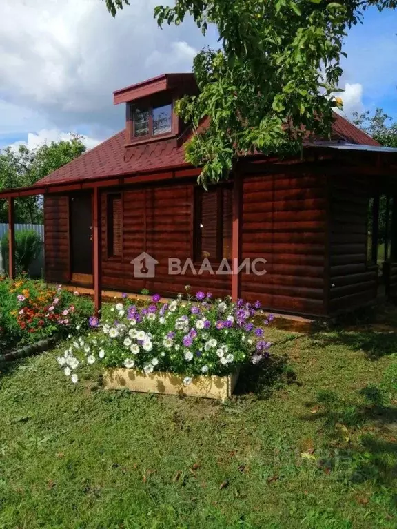 Дом в Владимирская область, Собинский муниципальный округ, д. Сулуково ... - Фото 1