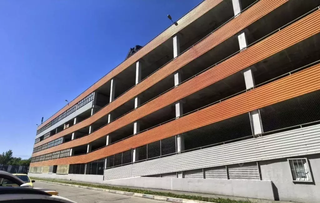 Гараж в Москва ул. Гурьянова, 6к3 (15 м) - Фото 2