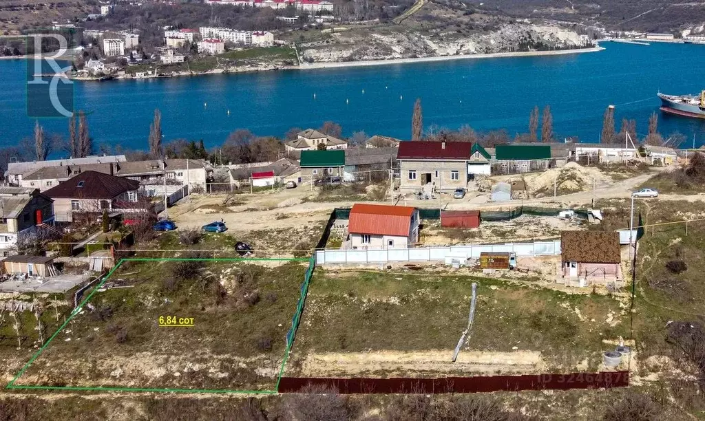 Участок в Севастополь ул. Мореходная (6.84 сот.) - Фото 2