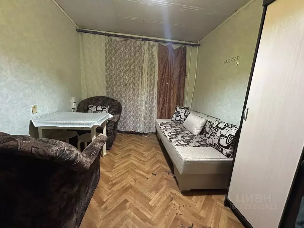 Комната Санкт-Петербург просп. Ударников, 36 - Фото 1