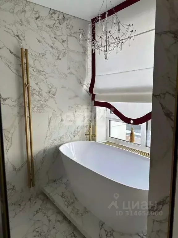 3-к кв. Башкортостан, Уфа ул. Менделеева, 1/1 (100.2 м) - Фото 0