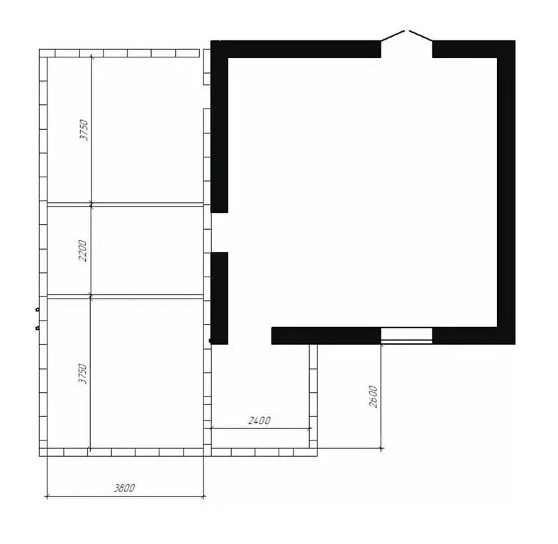 Коттедж в Нижегородская область, Нижний Новгород д. Черемисское, ул. ... - Фото 2