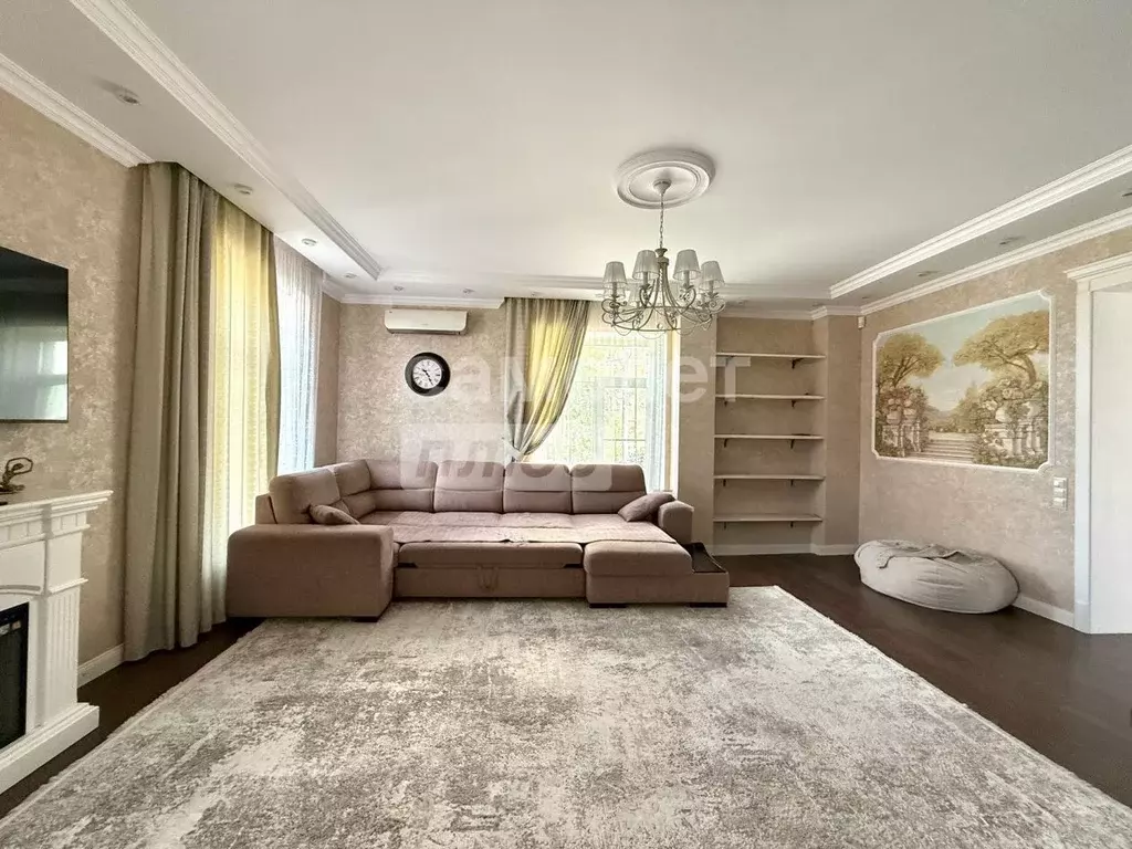 Таунхаус в Нижегородская область, Нижний Новгород Верхние Печеры ... - Фото 1