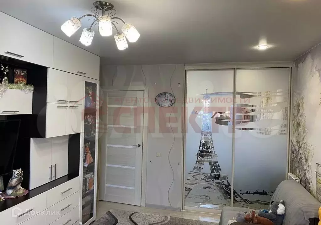 Продаётся 1-к квартира, 35.9 м - Фото 1