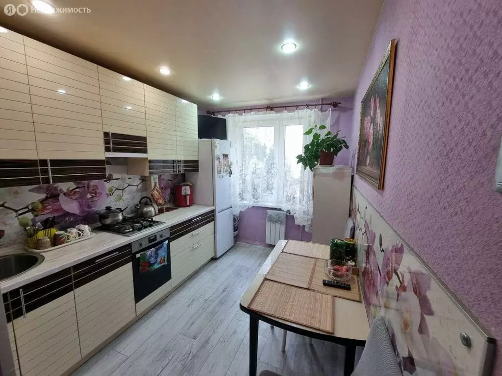 3-комнатная квартира: Подольск, Рабочая улица, 11 (59.4 м) - Фото 1
