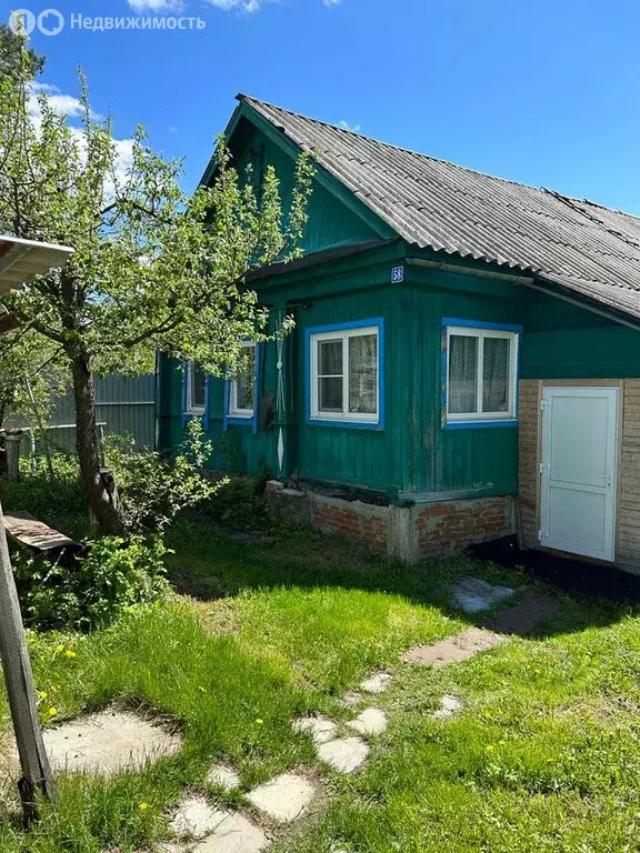 Дом в Чаадаевка, Железнодорожная улица, 58 (61 м) - Фото 0