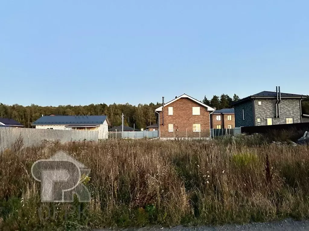 Участок в Московская область, Домодедово Бор кп, 137 (6.0 сот.) - Фото 1