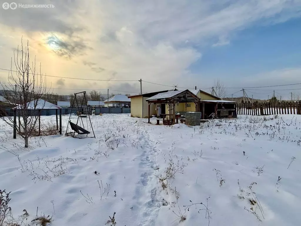 Дом в Бейский район, коттеджный посёлок Заветный (52 м) - Фото 1