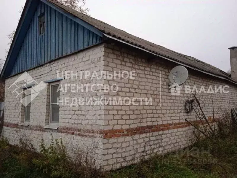 Дом в Рязанская область, Сапожок рп ул. Пушкарская, 94 (62 м) - Фото 1