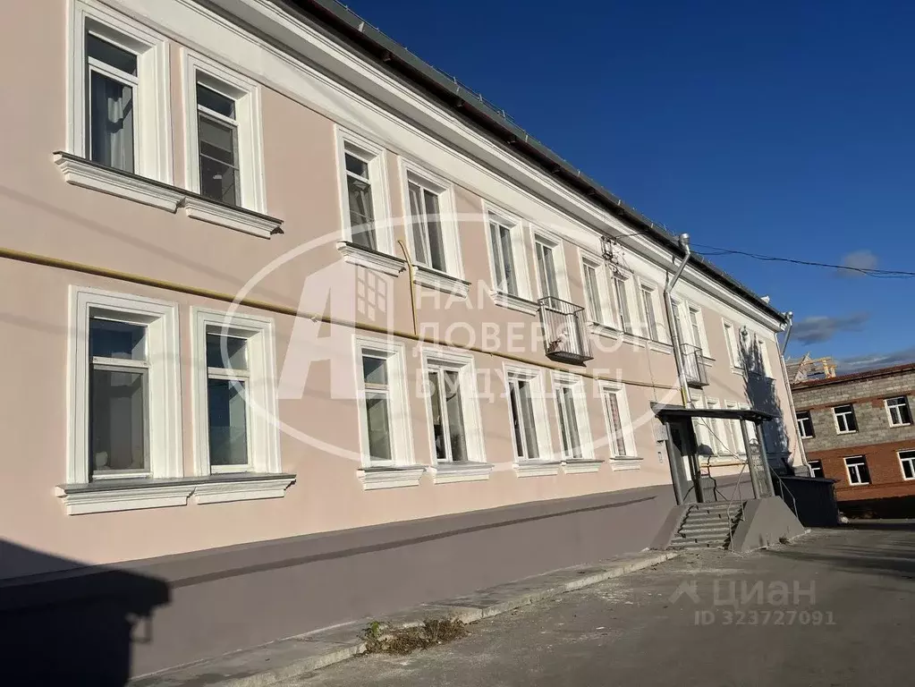 1-к кв. Пермский край, Чусовой ул. Ленина, 43 (36.0 м) - Фото 1