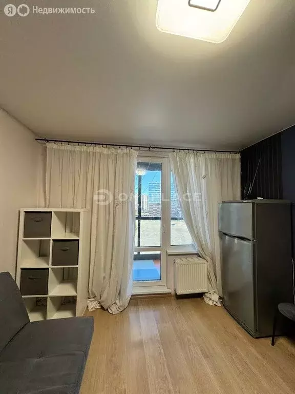 Квартира-студия: Санкт-Петербург, Вилькицкий бульвар, 4 (20.9 м) - Фото 2