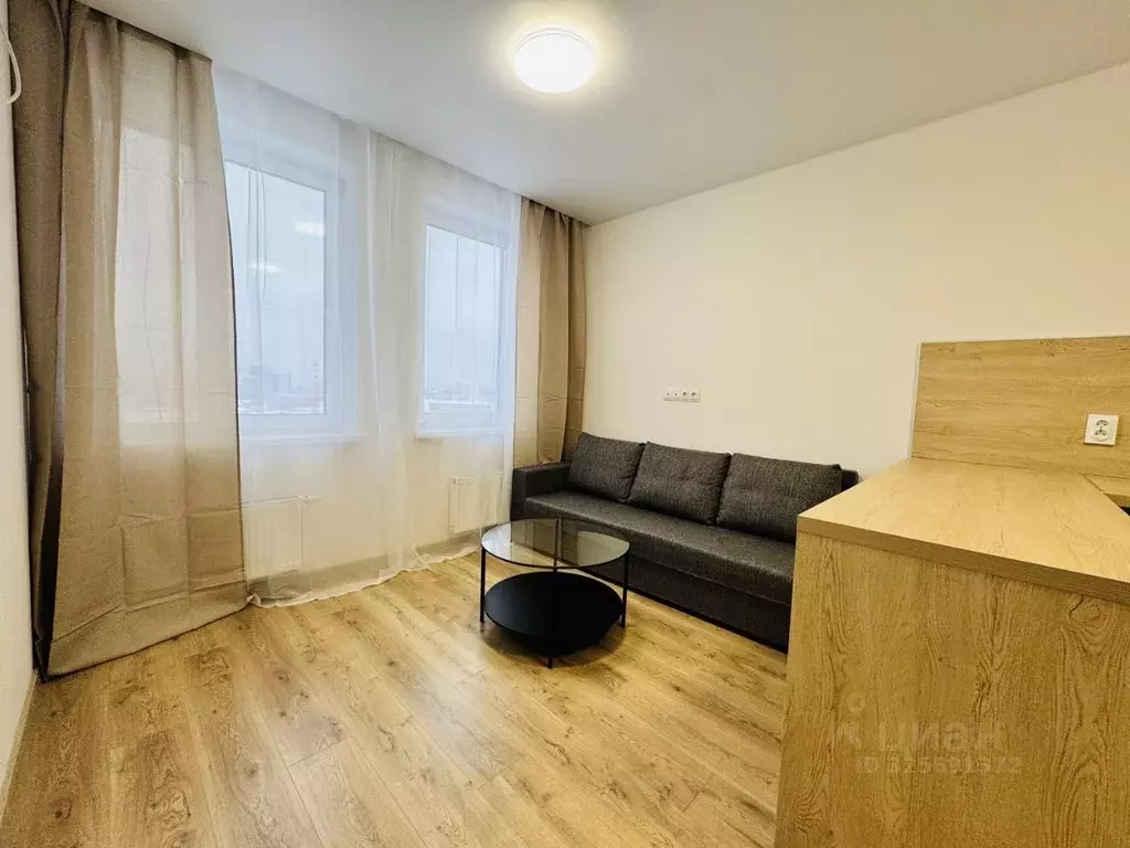 Студия Свердловская область, Екатеринбург тракт Сибирский, 24Д (26.0 ... - Фото 1