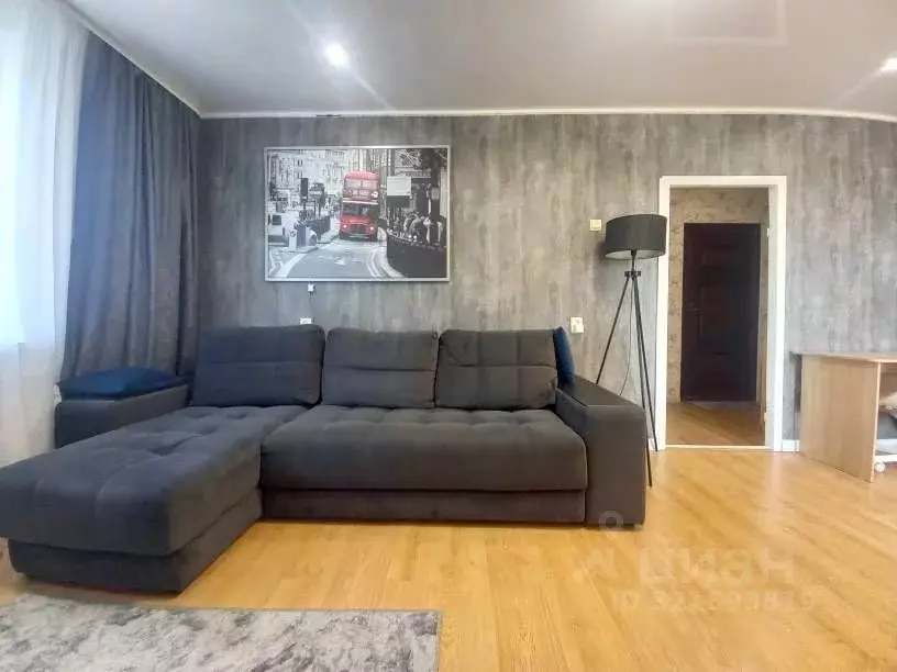 1-к кв. Вологодская область, Череповец Комсомольская ул., 15 (34.7 м) - Фото 2