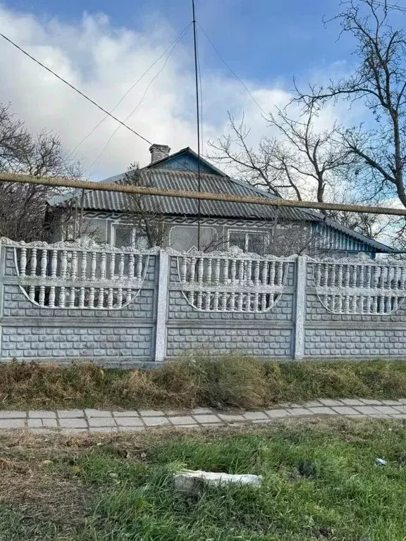 Дом в Крым, Джанкойский район, с. Завет-Ленинский ул. Садовая, 26 (51 ... - Фото 1