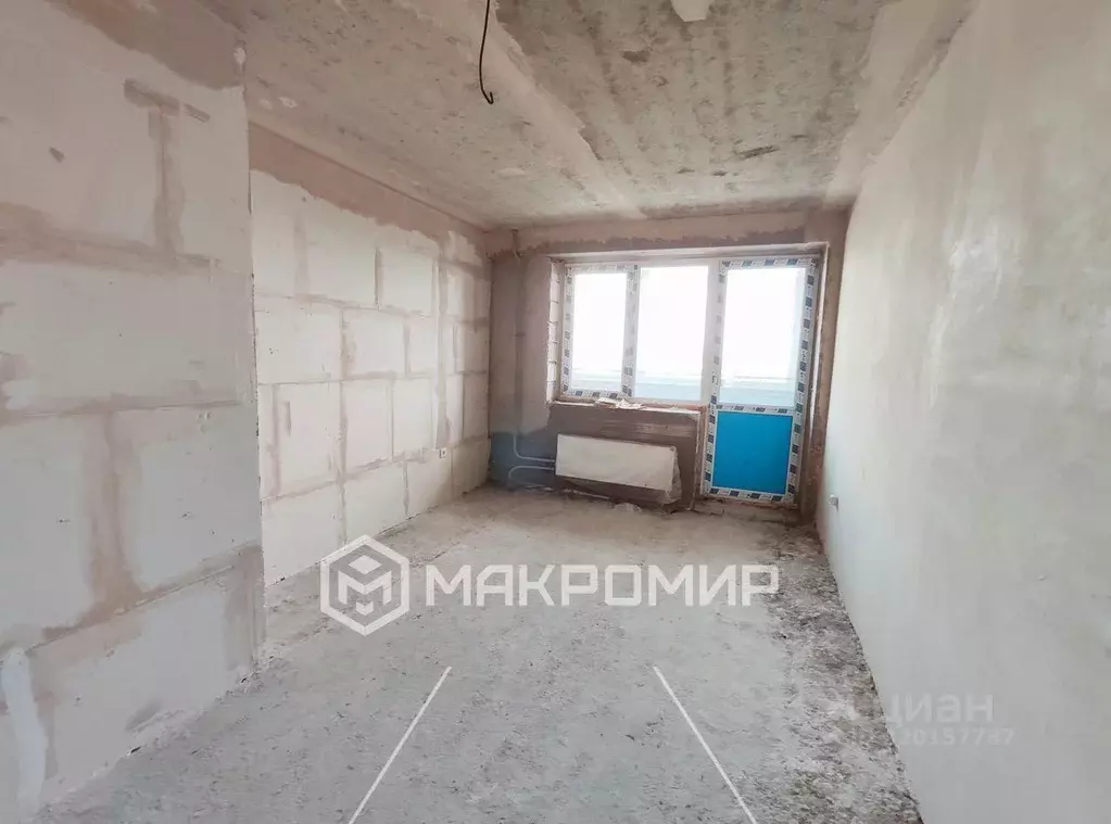 1-к кв. Кировская область, Киров ул. Правды, 2а (38.8 м) - Фото 2