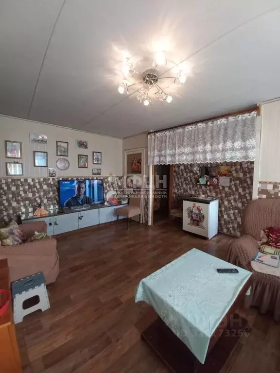 3-к кв. Карелия, Кондопога Пролетарская ул., 8 (58.6 м) - Фото 1