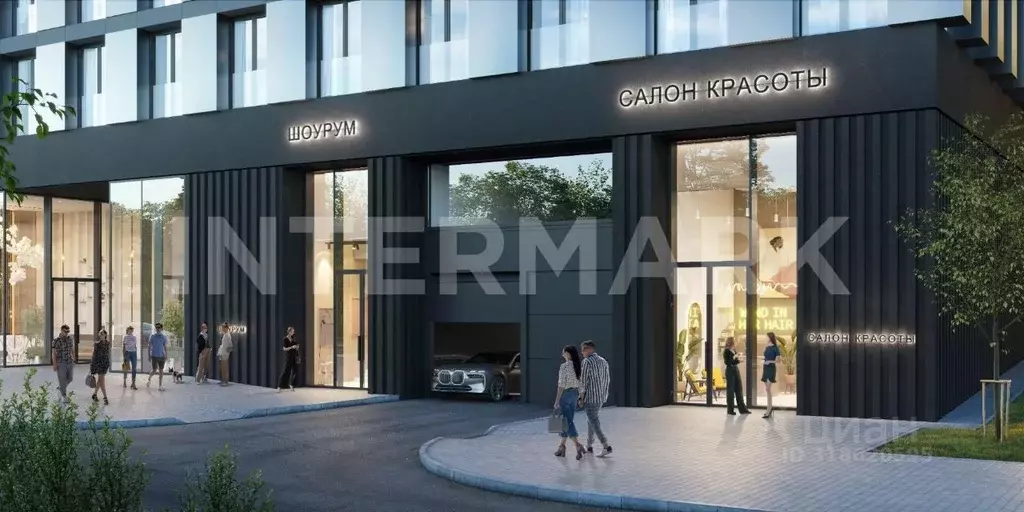 Торговая площадь в Москва ул. Сергея Макеева, 9к3 (169 м) - Фото 0