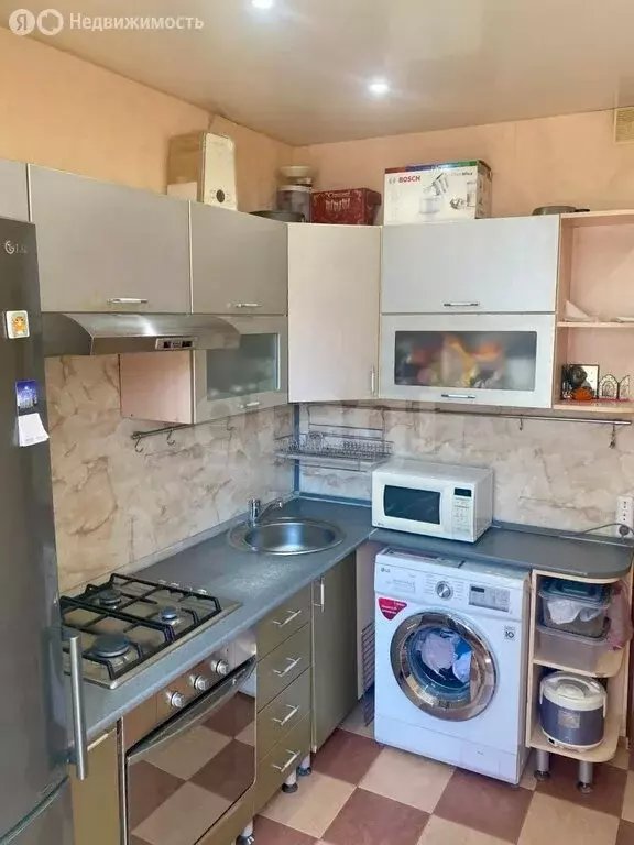 2-комнатная квартира: Архангельск, Садовая улица, 56 (50.5 м) - Фото 1