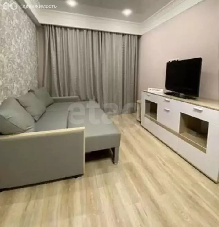 1-комнатная квартира: Курган, Красномаячная улица, 49 (38 м) - Фото 1