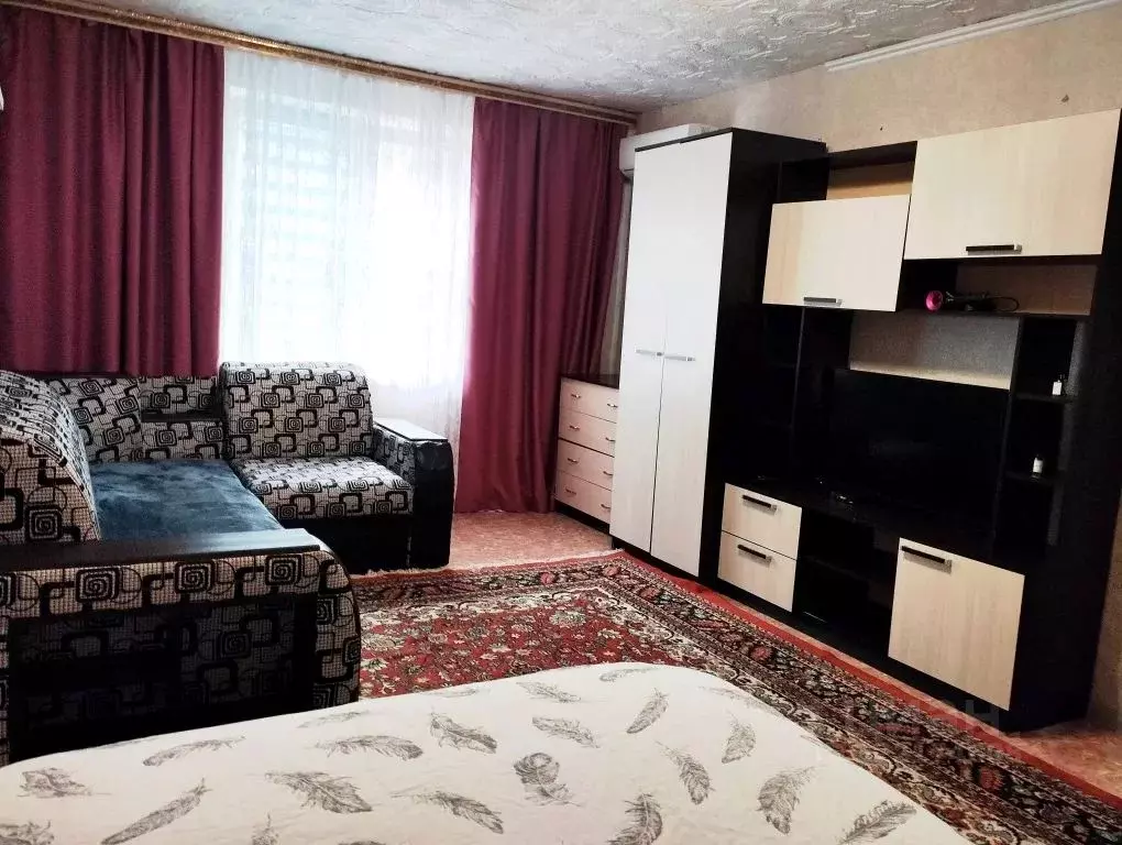 1-к кв. Курская область, Курчатов ул. Энергетиков, 7 (39.0 м) - Фото 2