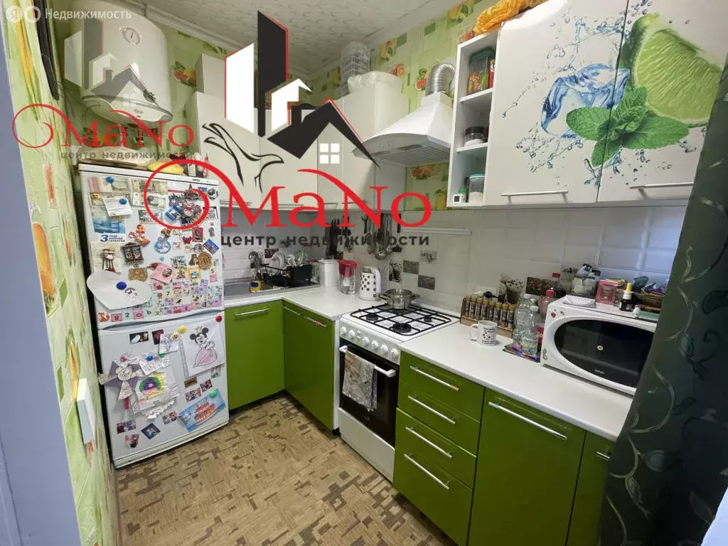 2-комнатная квартира: Феодосия, Советская улица, 13 (38.2 м) - Фото 2