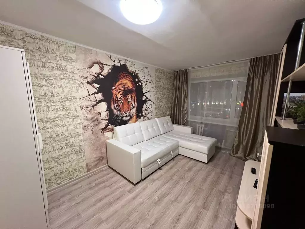 2-к кв. Тульская область, Тула просп. Ленина, 111 (50.0 м) - Фото 1
