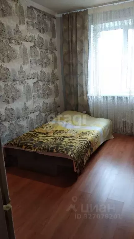 Комната Красноярский край, Красноярск Зеленая Роща мкр, ул. Воронова, ... - Фото 1