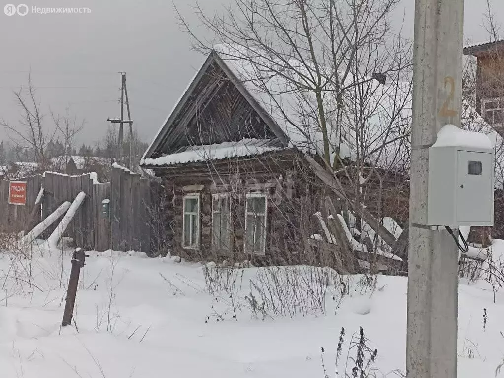 Дом в Можга, Рабочая улица (36.5 м) - Фото 1