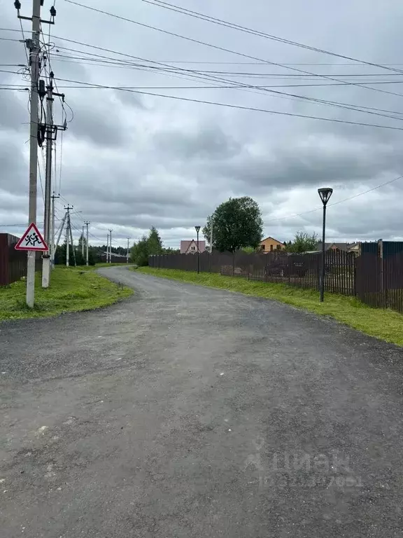 Участок в Московская область, Дмитровский городской округ, объединения ... - Фото 1