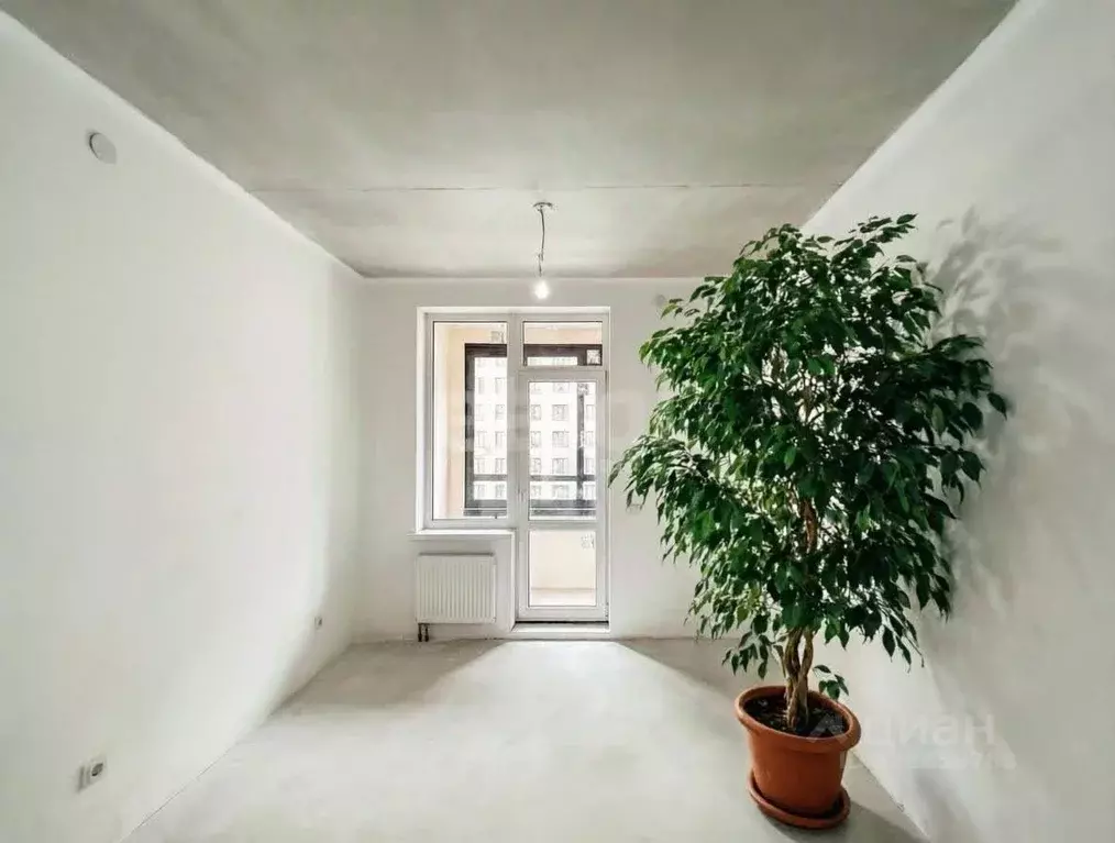 1-к кв. Санкт-Петербург аллея Арцеуловская, 9 (32.8 м) - Фото 1