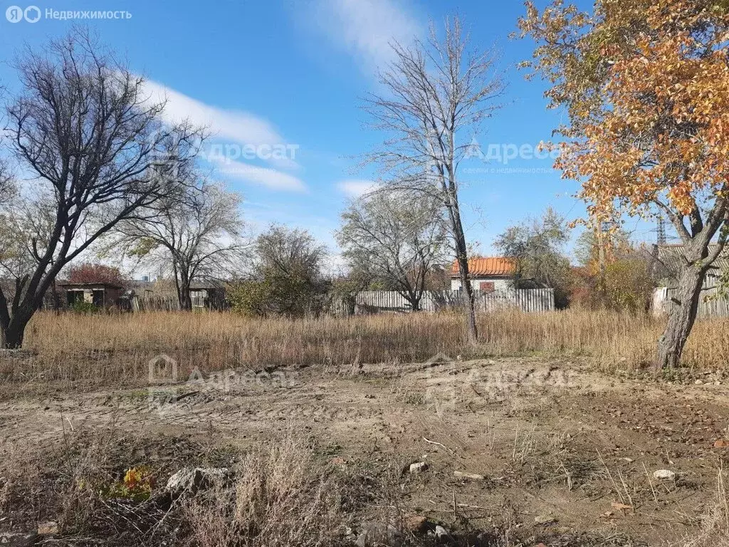 Участок в Волгоград, посёлок ГЭС, 42-я Инструментальная улица (5.29 м) - Фото 1