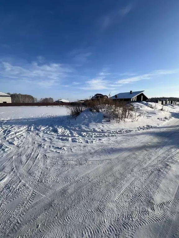 Участок в Омская область, Омск ул. Н. Быстрова (10.64 сот.) - Фото 2