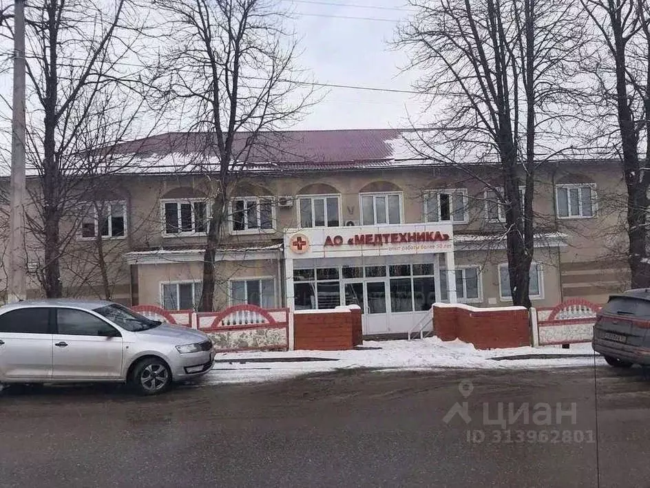 Офис в Белгородская область, Белгород ул. Гагарина, 2А (20 м) - Фото 1